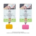 thumbnail image 2 of Pulsera para Celular Prichos de Plástico Metal y PVC Varios Modelos 1 Pieza, 2 of 4