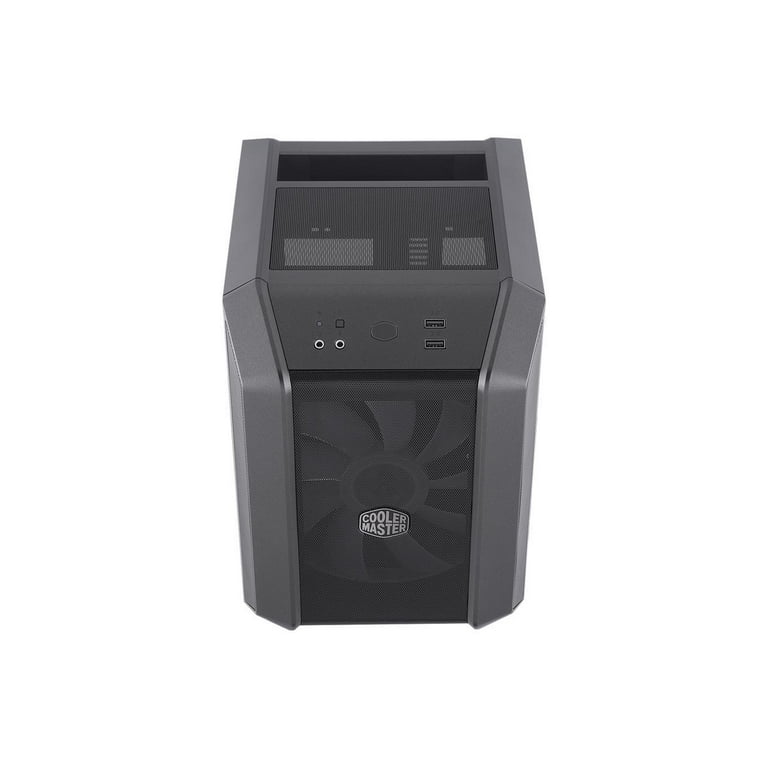 Cooler Master MasterCase H100 ARGB Mini-ITX PC Case with High