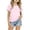 Pink, variant on Cool Ice Silk Girls Breathable Top Lightweight Basic Tee For Big Kids Tweens Casual Wear Outdoor Daily Play Light Blue,11-12 Years