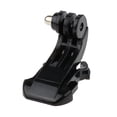 thumbnail image 4 of J-gancho Hebilla Vertical de Liberación Rápida Base Para para para Hd 6 5 4 3 Accesorios Sunnimix Montaje vertical con hebilla de gancho en J, 4 of 7
