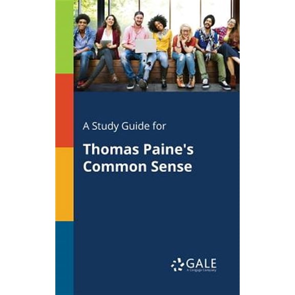 Pre-Owned A Study Guide for Thomas Paine's Common Sense