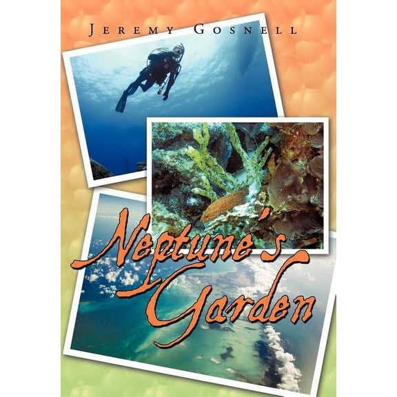 Neptune's Garden, (Hardcover)