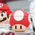 thumbnail image 3 of Coralogo Funda Para Airpods Pro 2019/Pro 2 Gen 2022 Lindo Personaje Animal 3D Silicona Dibujos Animados Kawaii Airpod Skin Fun Divertido Cool Llavero Diseño Niños Adolescentes Niñas Niños Fundas Air P, 3 of 5