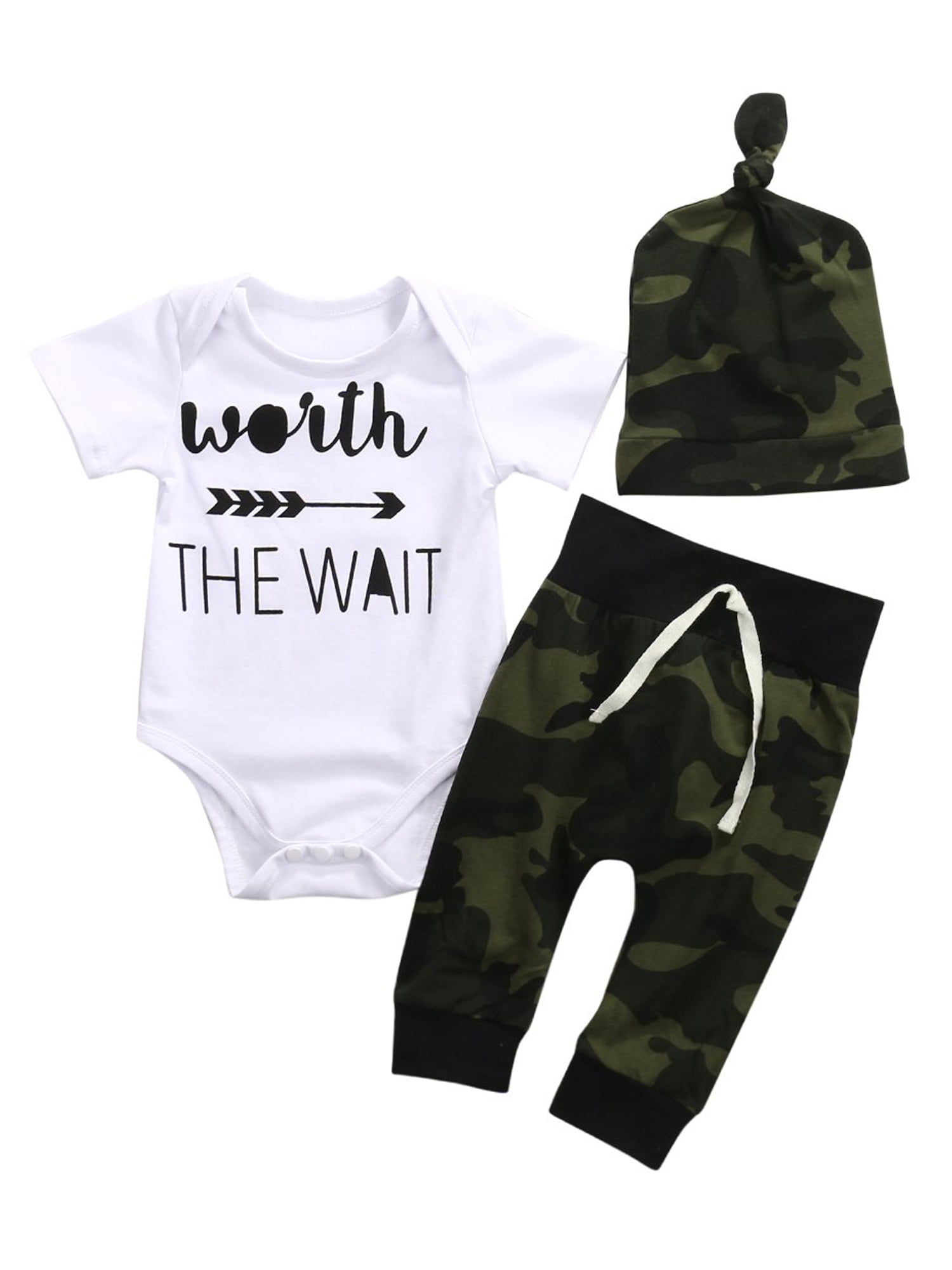 Worth The Wait Colors & Sizes Baby & Infant T-Shirts