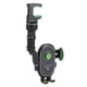thumbnail image 1 of Soporte Para Teléfono Celular Con Espejo Retrovisor, Soporte Retráctil Para Teléfono Para Automóvil, Fácil De Usar, Brazo De Longitud Ajustable, Giratorio De 360 ​​grados,, 1 of 7