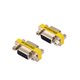 thumbnail image 1 of 2 Unids 9 Pines DB9 A 232 Adaptador De Cambiador De Género Serial Femenino CUTICAT Cable cambiador de género, 1 of 6