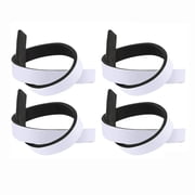 Homena Rubber Collision Guard Strip for Neato Robot Vacuums Protects Against Scratches and Extends Lifespan of Your Device