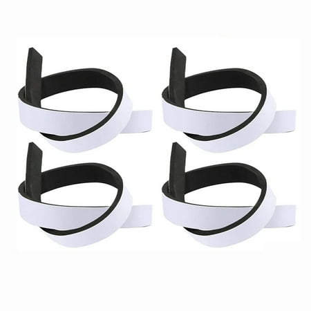 Homena Rubber Collision Guard Strip for Neato Robot Vacuums Protects Against Scratches and Extends Lifespan of Your Device