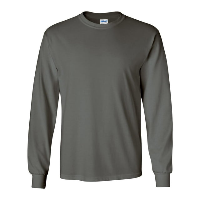 Gildan - Ultra Cotton Long Sleeve T-Shirt - 2400