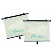 Dreambaby Wide Window Car Shade For Trucks and SUVs - 2 Pack
