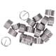 thumbnail image 4 of Inserto de rosca de alambre Jadeshay 20 piezas SUS304 M12 x 1, 4 of 8