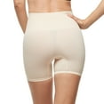 thumbnail image 2 of Essentials By Tummy Tank Women's Seamless Shaping Short, 2 of 2