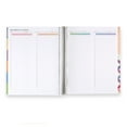 thumbnail image 4 of Erin Condren Undated Homeschool Planner, Academic & Teacher Lesson Plan Book, Flexible Weekly & Monthly Planner for Homeschool Organization, Learning, 4 of 8