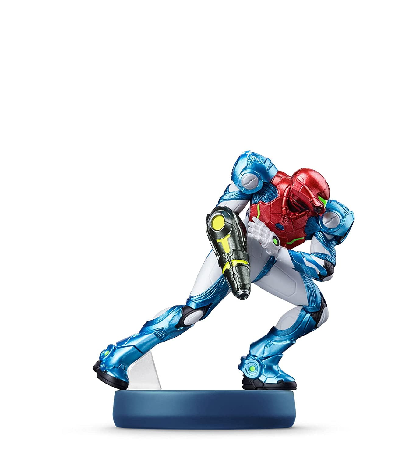 配送員設置 Walmart 2-Pack amiibo Dread Metroid Nintendo Exclusive: ゲームキャラクター