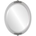 thumbnail image 1 of Athena Framed Mirror - Silver Spray, 1 of 6