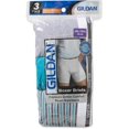 thumbnail image 3 of Gildan Big Men's 100% Cotton, Assorted Boxer Brief, 3-Pack, 3 of 3