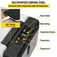 thumbnail image 4 of Minicongelador portátil para coche, 10 L, 12 V, VEVOR, 4 of 8