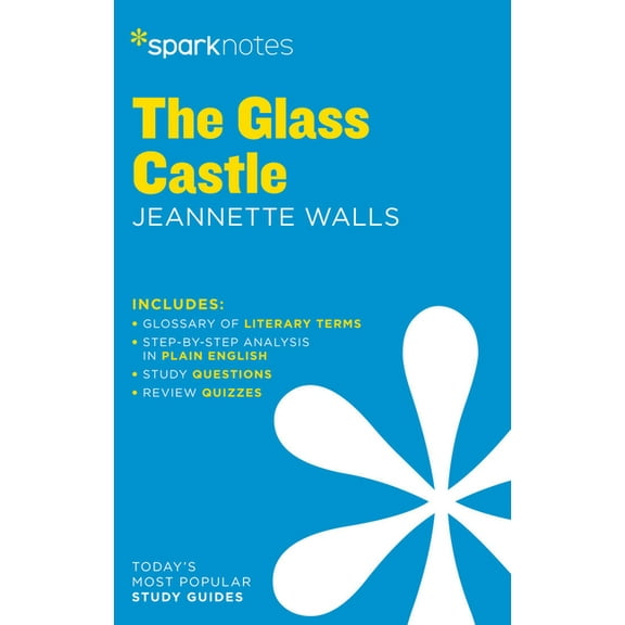 Sparknotes Literature Guide The Glass Castle Sparknotes Literature Guide, (Paperback)