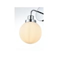 thumbnail image 6 of Living District Hanson 6 inch Wall Sconce in Chrome, 6 of 8
