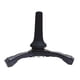 thumbnail image 1 of Soporte para saxofón soprano, soporte para clarinete, soporte para instrumentos musicales Negro, 1 of 9