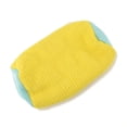 thumbnail image 3 of Injueey Bolsa de de zapatillas portátil, protección para zapatos, bolsas de únicas con cremallera Suministros de limpieza para el hogar Amarillo, 3 of 6