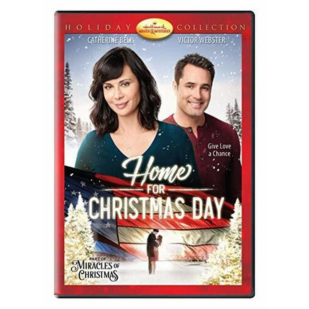 Home for Christmas Day (DVD)
