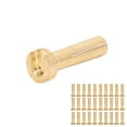 thumbnail image 1 of RC Battery Wire Plug,  Contact High Accuracy Banana Connectors Plug  for RC Helicopter, 1 of 7