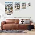 thumbnail image 5 of Welcome Fall Western Cowboy Ragdoll Enjoys Majestic Autumn Vertical Matte Canvas Poster Cat Lover Kitten Owner Gifts Idea Wall Art Home Decor - 01007, 5 of 5