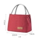 thumbnail image 1 of Bolsa de aislamiento para almuerzo, bolsa de almuerzo portátil de mano, bolsa de almuerzo de trabajo de gran capacidad, bolsa de almuerzo portátil gruesa de aluminio, 1 of 6