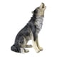 thumbnail image 2 of Figura de de resina, modelo de coleccionable para Cola Figurilla de lobo, 2 of 8