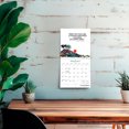 thumbnail image 5 of Live with Intention | 2027 7x14" (Hanging) Wall Calendar | Artwork of Renee Locks, 5 of 9