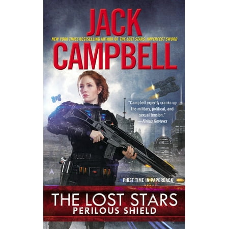 Star Shield - The Lost Stars: Perilous Shield