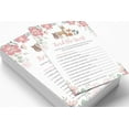thumbnail image 2 of Inkdotpot 50Find The GuestBaby Shower Game Party Supply Gender Neutral Floral & Animals Icebreaker Party Game, 2 of 5