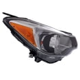 thumbnail image 2 of CAPA For 12-13 Impreza & 13-14 XV Crosstrek Headlamp Headlight w/Bulb Right Side, 2 of 5