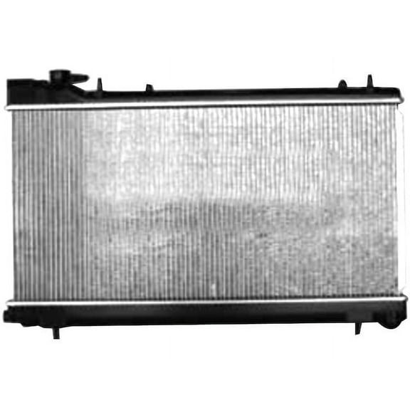 Radiator - Compatible with 1999 - 2002 Subaru Forester 2000 2001
