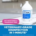 thumbnail image 2 of Disinfectant Cleaner & Deodorizer REScue One-Step 3.78L, 2 of 8