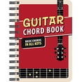 thumbnail image 1 of Pre-Owned Guitar Chord Book: Basic Chords in All Keys, 9781680227741, 1680227742, Paperback,, 1 of 1