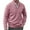 Pink, variant on MSJUHEG Sweaters For Women Mens Sweater Autumn Men'S Solid Color Casual Loose V Neck Tight Pullover Sweater Sweaters For Men Red L