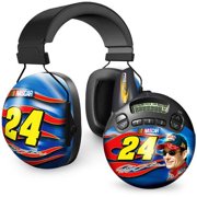 NASCAR ProScan 100: Jeff Gordon Trackside Scanner w/ FM Radio and Headset