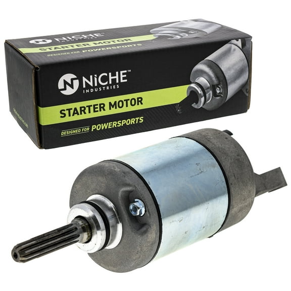Niche Starter Motor for Suzuki King Quad 750 LTA750 31100-31G11 ATV 519-CSM2301O