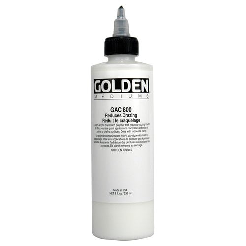 GAC800 Golden Acrylic Extender 8 ounces