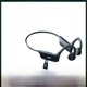 thumbnail image 1 of Auriculares inalámbricos Bluetooth con conducción ósea que no entran en el oído, con tarjeta de memoria, deportivos, resistentes al agua, para iOS y Android, 1 of 2