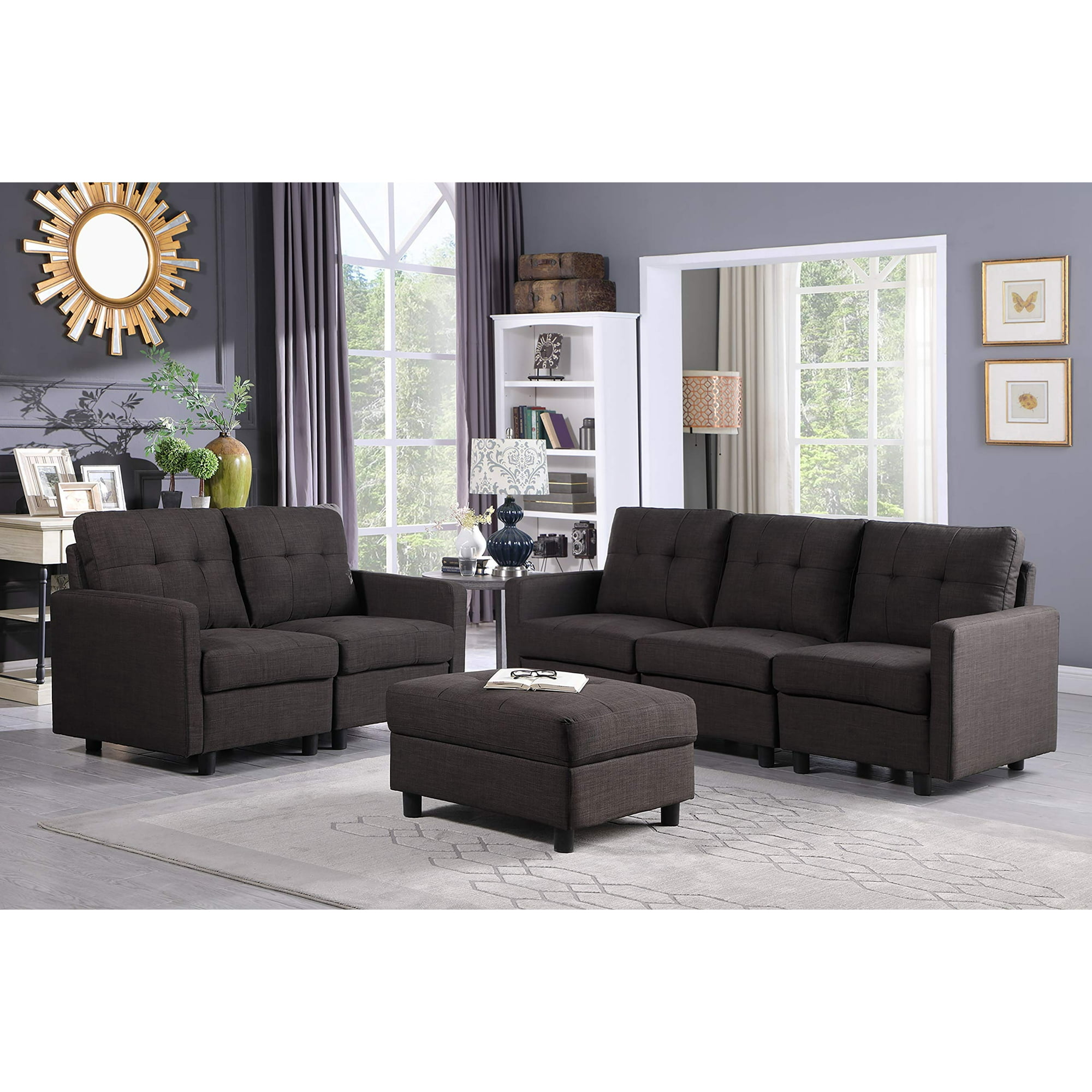 Assemble At Home Sofas Baci Living Room
