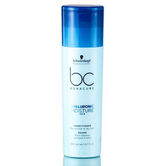 SCHWARZKOPF by SCHWARZKOPF BONACURE HYALURONIC MOISTURE KICK CONDITIONER 6.8 OZ