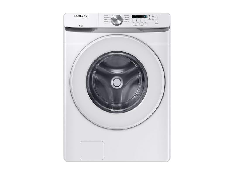 Samsung 45 cu ft Front Load Washing Machine with Vibration Reduction Technology+