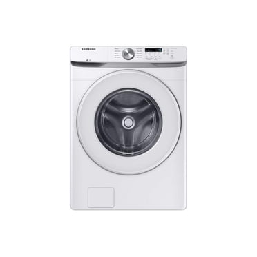 SAMSUNG WF45T6000AW 4.5 cu. ft. Front Load Washer with Vibration Reduction Technology  in White