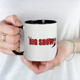 thumbnail image 3 of CafePress - The Big Show / 1460 The Fan Mug - 11 oz Ceramic Mug - Novelty Coffee Tea Cup, 3 of 3
