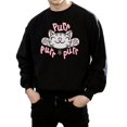 thumbnail image 3 of Big Bang Theory Mens Soft Kitty Purr Sweatshirt, 3 of 5