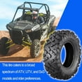 thumbnail image 5 of M optimized Set of 2 UTV ATV Tires All-Terrain Tires 29x11-14 6PR Trail Sand Mud Off-Road Tires Tubeless Black, 5 of 5