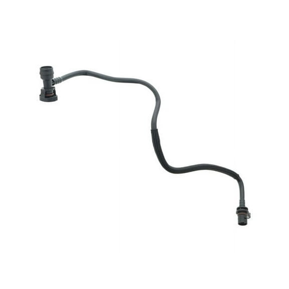 Crankcase Breather Hose - Compatible with 2013 - 2017 BMW X3 2014 2015 2016